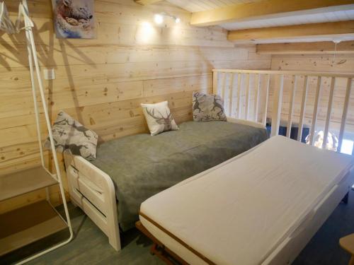 Appartement pied des pistes pour 12 personnes