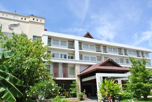 View, Nana Buri Hotel in Chumphon