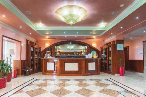Vestabils, Hotel Miramare in Vodiče