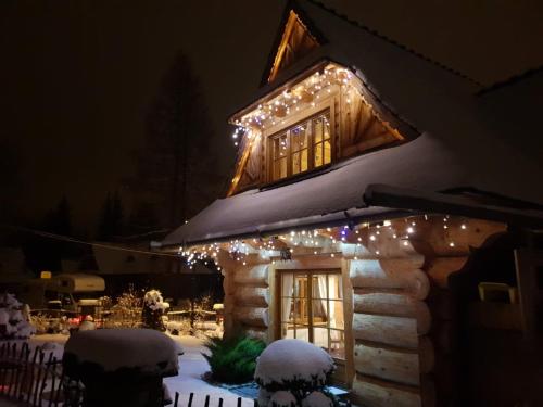 Domek Góralski Chata u Słodkiego Zakopane, Zakopane (Foto 9)