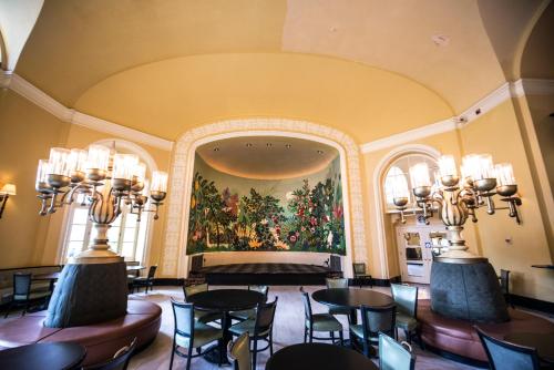 Létesítmények, Arlington Resort Hotel & Spa in Hot Springs