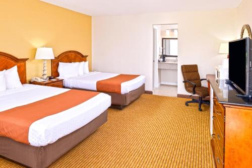 Americas Best Value Inn Plattsburgh