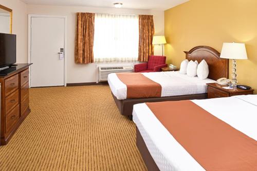 Americas Best Value Inn Plattsburgh