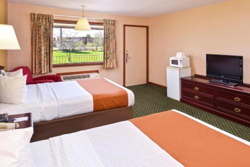 Americas Best Value Inn Plattsburgh