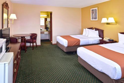 Americas Best Value Inn Plattsburgh