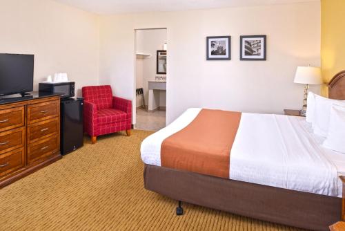 Americas Best Value Inn Plattsburgh