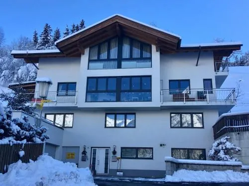 Das Haus Kunz in Imsterberg, Österreich