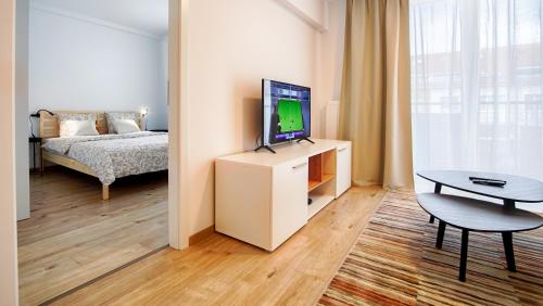 Cvernovka Business&Leisure apartment by Kovee, Bratislava (fotografie 10)