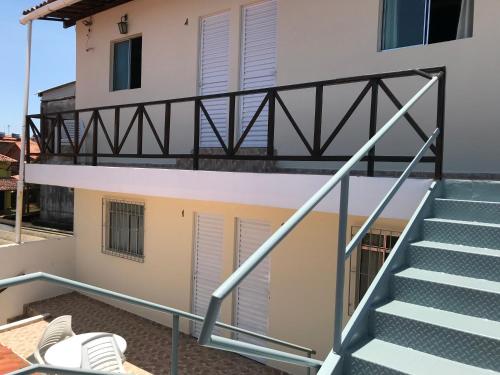 Παροχές, Suites Carioca in Πόρτο ντε Γκαλίνιας