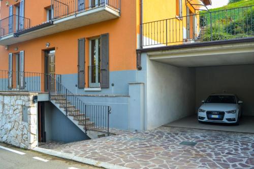 المنظر الخارجي, Villa dei Venti - Comfort Holiday in Bergamo Suburbs