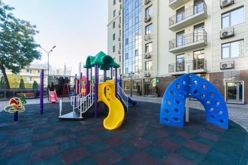 Apartment on Haharinske Plateau 5b