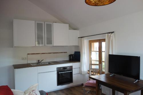 Appartement - Ferienwohnung - FeWo Heuboden