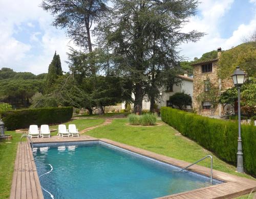 Vallromanes Villa Sleeps 12 Pool Wifi