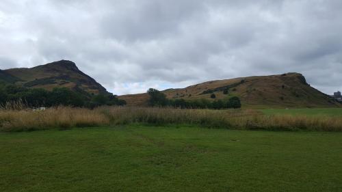 Holyrood Park Apartment