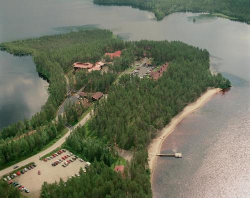 Metsäkartano Outdoor Centre - Accommodation - Kettulanmäki