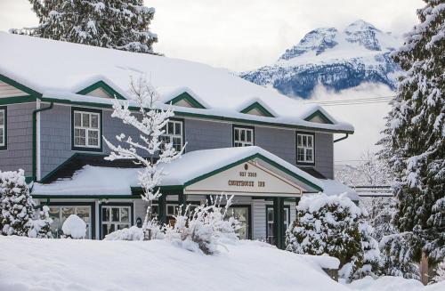 Courthouse Inn Revelstoke – Revelstoke