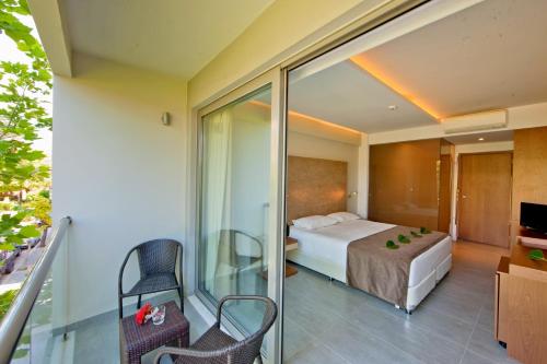 Oktober Downtown Boutique Hotel in Rhodes