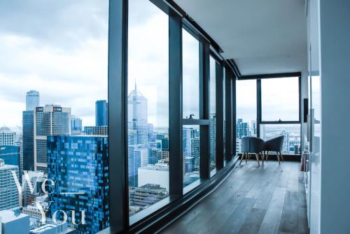 180 Degree City View Sea View And River View In Melbourne Australia Reviews Prices Planet Of Hotels