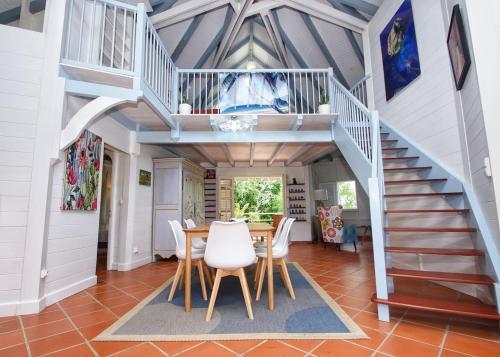 Villa du Cap Beauchene in Diamant