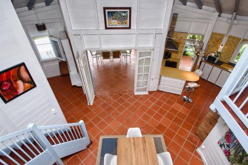 Villa du Cap Beauchene in Diamant