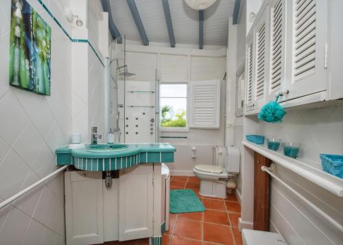 Villa du Cap Beauchene in Diamant