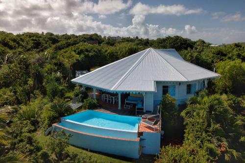 Villa du Cap Beauchene - Location, gîte - Le Marin