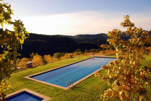  Bungalows Campalans, Pension in Borredá bei Les Llosses