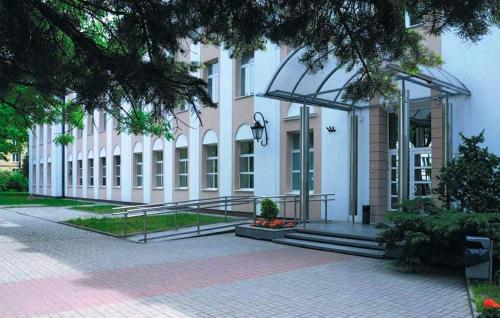 Hotel Łazienkowski – Warsaw, IN