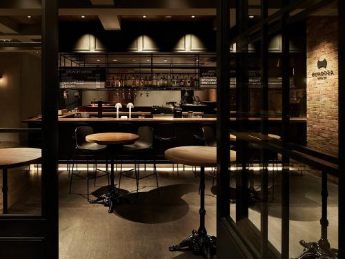 ザ・スクエアホテル銀座／the square hotel GINZA