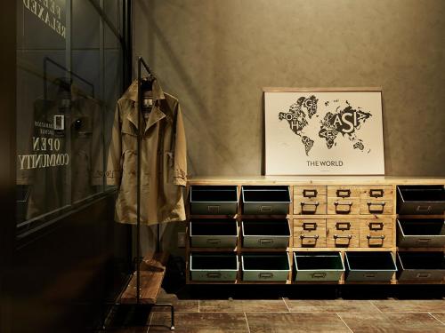 ザ・スクエアホテル銀座／the square hotel GINZA