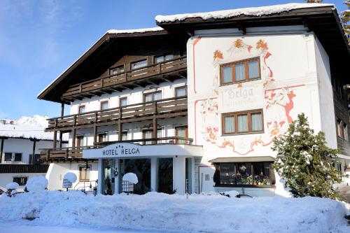 Hotel Helga, Seefeld in Tirol bei Zirl