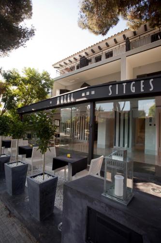 Hotel Sitges