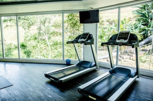 健身中心/健身設施