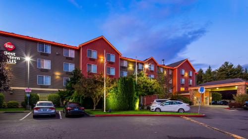 Best Western PLUS Vancouver Mall Drive