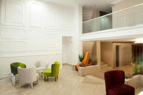 Birbey Hotel, Istanbul (fotografie 7)