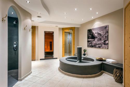 Spa, 蘭德坦納旅館 (Landhaus Tanner) in 濱湖瓦京