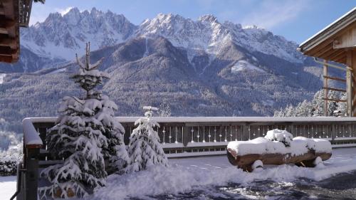  Ferienwohnungen Kuentnerhof in Innichen