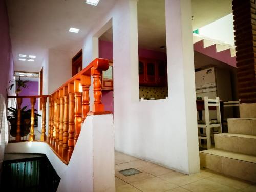 로비, La Carreta Rica in 시타쿠아로