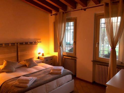  Bcube-bed&breakfast del borgo in Pavia
