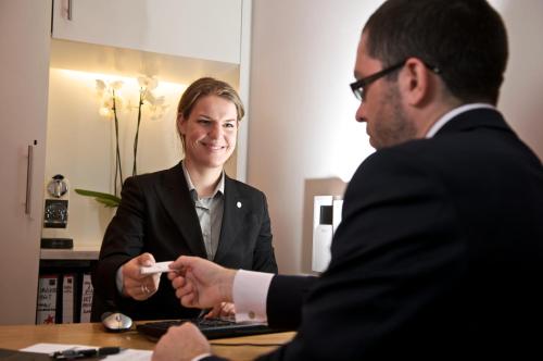 Fraser Residence City 伦敦金融城辉盛庭国际公寓图片