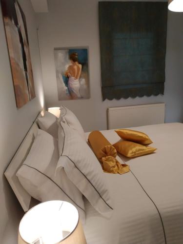  Eva's Luxury Apartment With Fireplace And Garden, Unterkunft in Ioannina