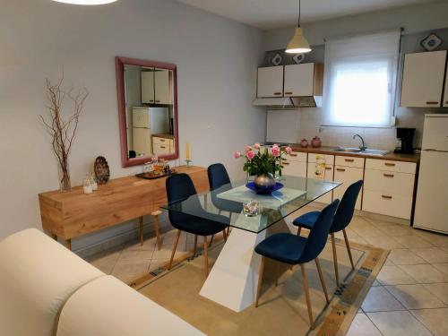  Eva's Luxury Apartment With Fireplace And Garden in Ioannina
