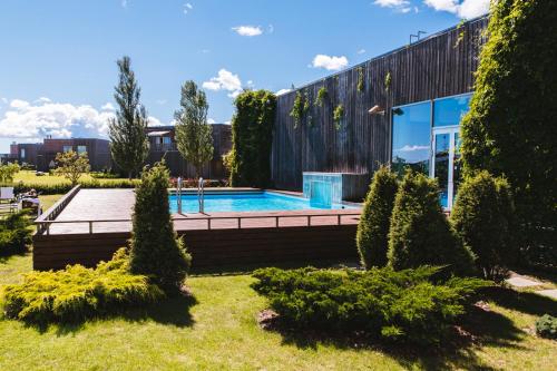 Georg Ots Spa Hotel, Kuressaare
