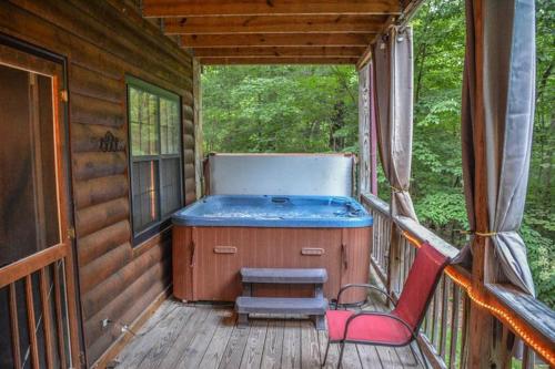 Sleepy Bear Hideaway in Mineral Bluff, USA