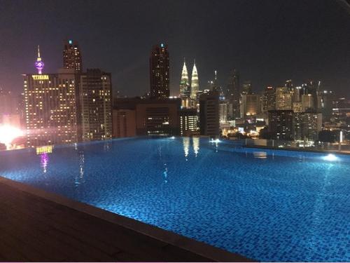 Maxhome @ D'Majestic Place, KL City Centre, Kuala Lumpur (zdjęcie 8)