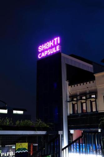 Hotel Shakti Capsule, Bandung