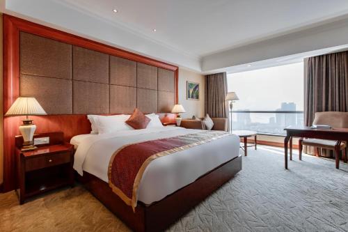 Golden Eagle Summit Hotel In Wuhu China Reviews Prices