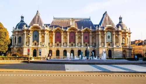 Coeur de Lille - cosy appartement 5