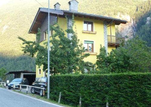  Appartamento Grazioso, Pension in Valpelline