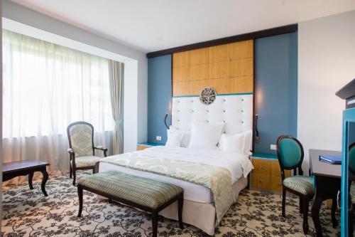 Pleiada Boutique Hotel & Spa, Iaşi